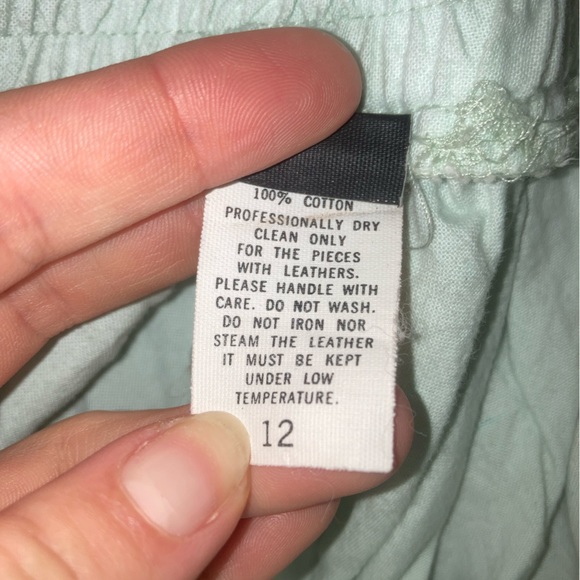 Vintage Western Skirt - Picture 11 of 15